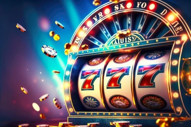 77menang Lightning Respins Mechanism